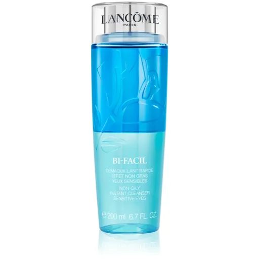 Lancôme Bi-Facil demachiant pentru ochi pentru toate tipurile de ten, inclusiv piele sensibila 200 ml