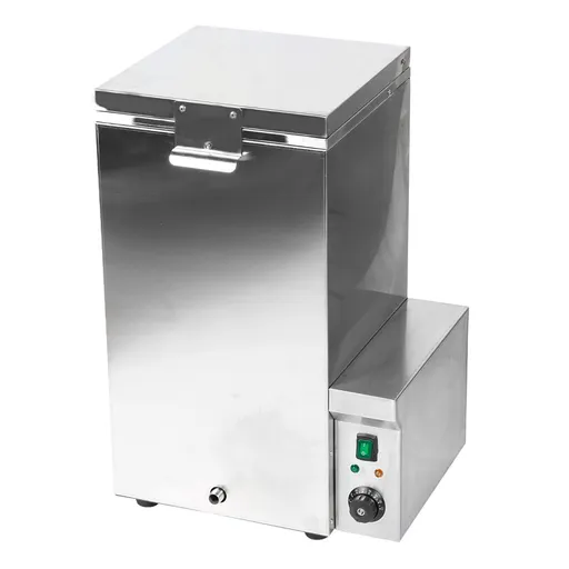 Oparitor pasari, Micul Fermier GF-2191, Inox, 70 Litri