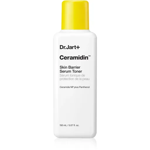 Dr. Jart+ Ceramidin™ Skin Barrier Serum Toner tonic pentru hidratarea pielii cu ceramide 150 ml