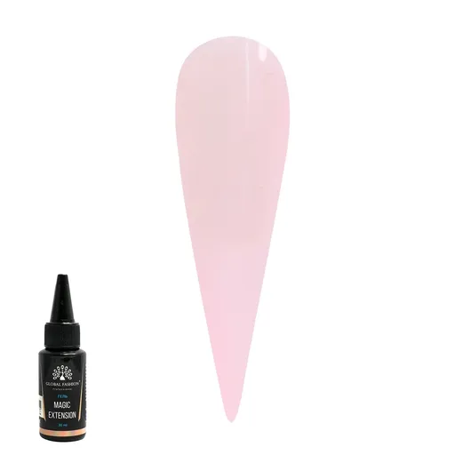 Gel Constructiie Global Fashion Magic Extension nr. 09, 30 ml