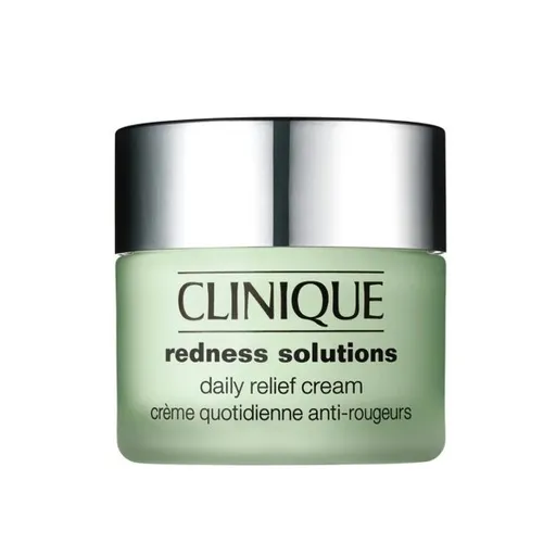 Clinique Crema pentru ten predispus la rozacee Redness Solutions (Daily Relief Cream With Probiotic Technology) 50 ml