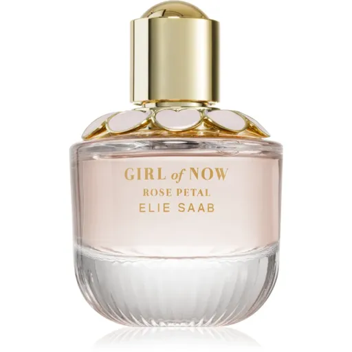 Elie Saab Girl of Now Rose Petal Eau de Parfum pentru femei 50 ml