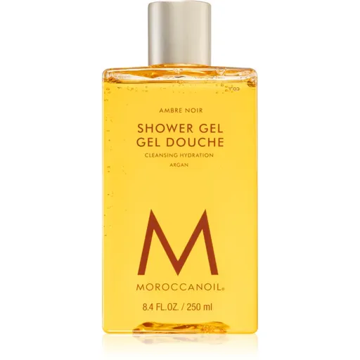 Moroccanoil Body Ambre Noir gel de dus hranitor 250 ml
