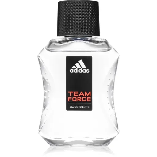 Adidas Team Force Eau de Toilette pentru bărbați 50 ml