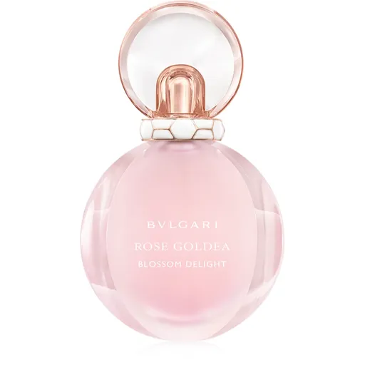BVLGARI Rose Goldea Blossom Delight Eau de Toilette pentru femei 50 ml