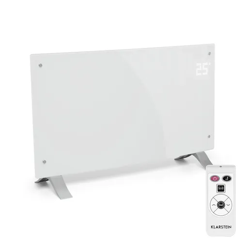 Klarstein BORNHOLM CURBAT, convector,