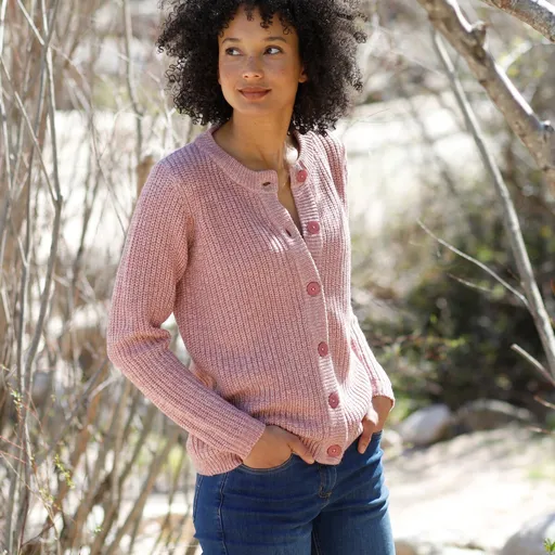 Pulover cu model simplu