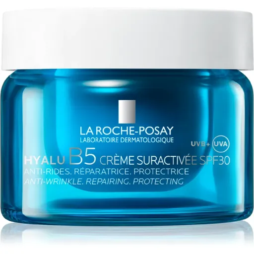 La Roche-Posay Hyalu B5 Suractivated Cream SPF30 cremă concentrată SPF 30 50 ml