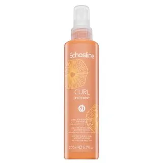 Echosline Curl Activator îngrijire fără clătire î pentru păr ondulat si cret 200 ml