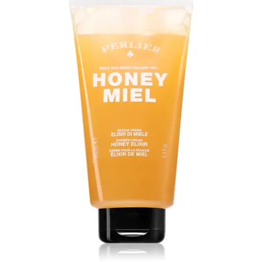 Perlier Honey Miel gel cremos pentru dus 250 ml