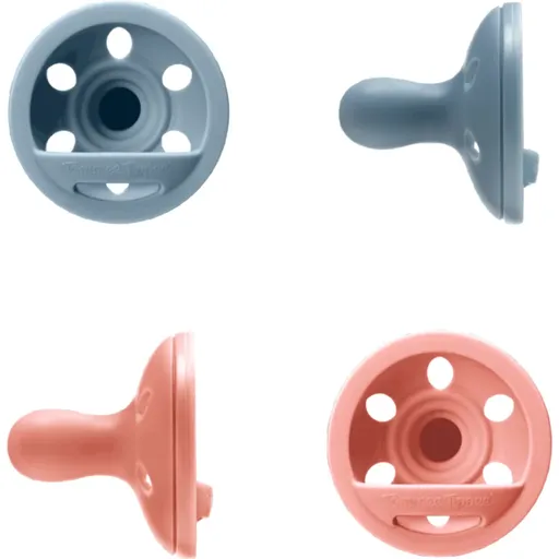 Tommee Tippee Breast-like 6-18 m suzetă 2 buc