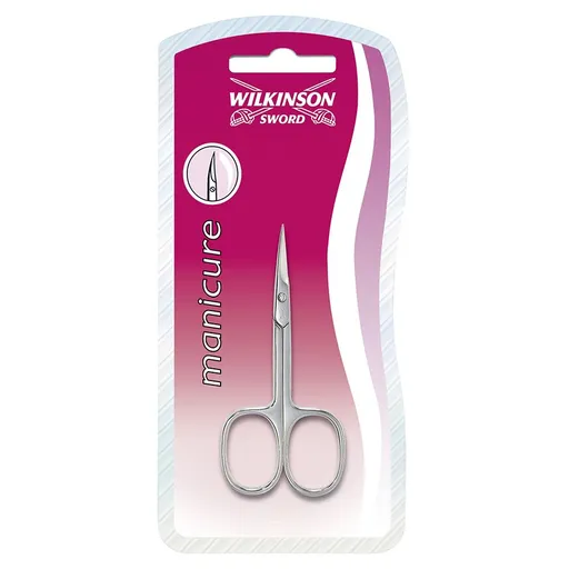 Wilkinson Sword Foarfece pentru cuticule (Manicure Cuticle Scissors)
