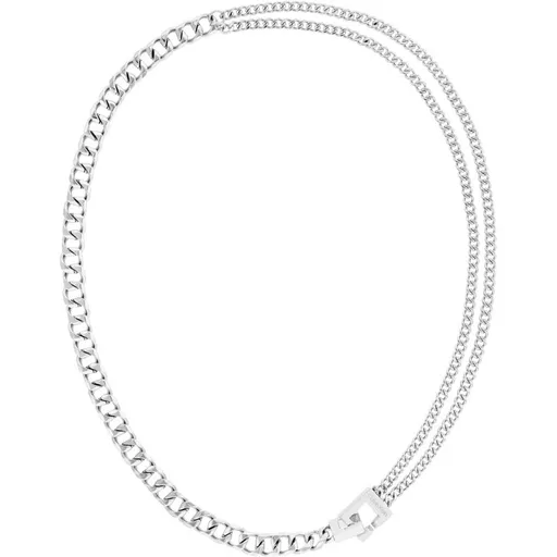 Calvin Klein Colier la modă din oțel Divergent Links 35000465
