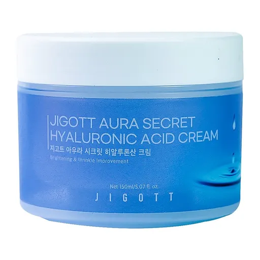 Crema hidratanta Aura Secret Hyaluronic Acid Cream 150 ml - Jigott