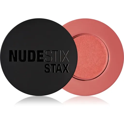 Nudestix Stax All Over Color Blush Balm machiaj multifuncțional pentru ochi, buze și față culoare Cheeky Coral 2.5 g