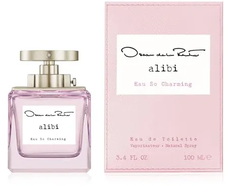 Oscar De La Renta Alibi Eau So Charming - EDT 100 ml