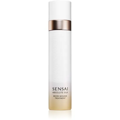 Sensai Absolute Silk Micro Mousse Treatment Ingrijire pentru zi si noapte pentru intinerirea pielii 90 ml