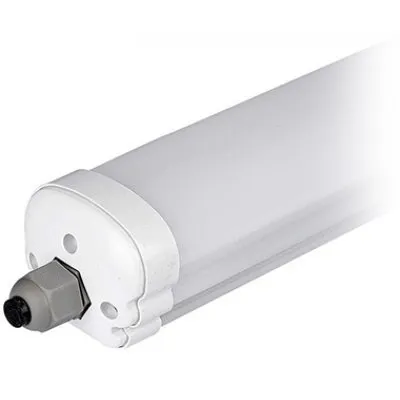 Corp iluminat LED 120CM 36W 6500K alb rece IP65 cip Samsung V-TAC SKU-2162841