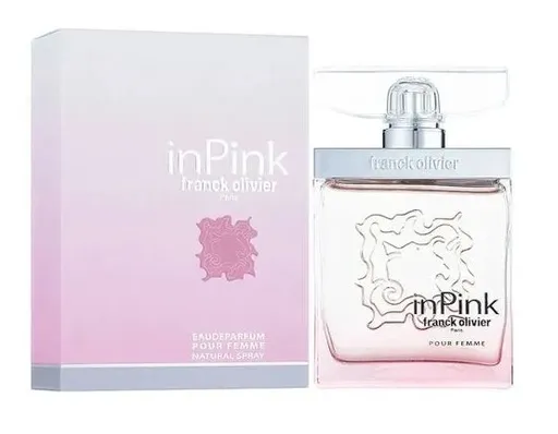 Franck Olivier In Pink - EDP 50 ml