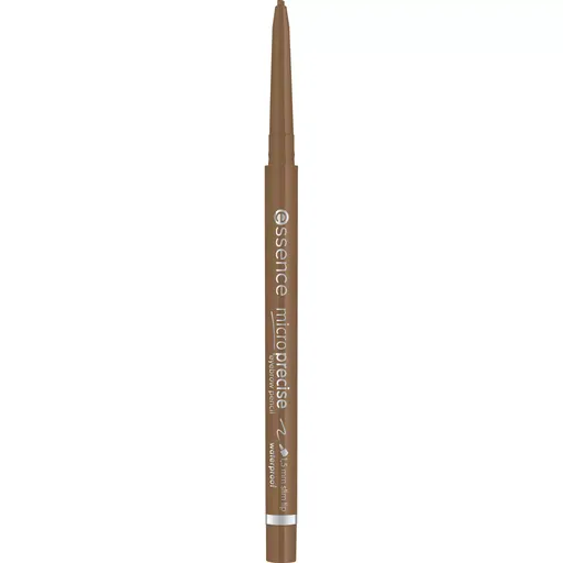essence Creion de ochi Micro Precise (Waterproof Eyebrow Pencil) 0,05 g 02 Light Brown