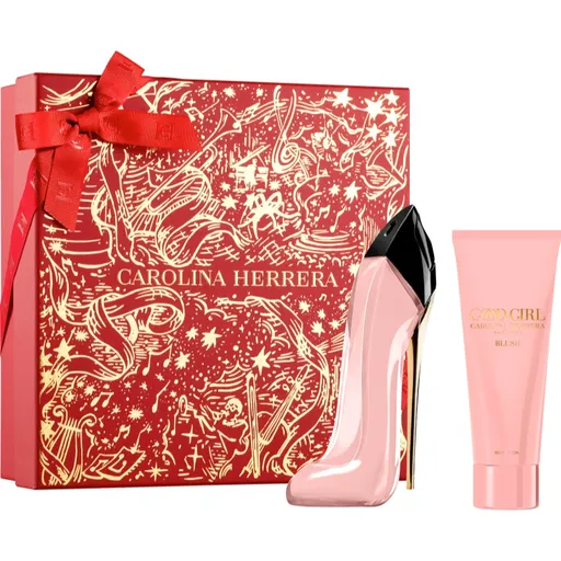 CAROLINA HERRERA Good Girl Blush set cadou pentru femei