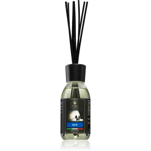 THD Diffusore Noir difuzor de aroma 200 ml