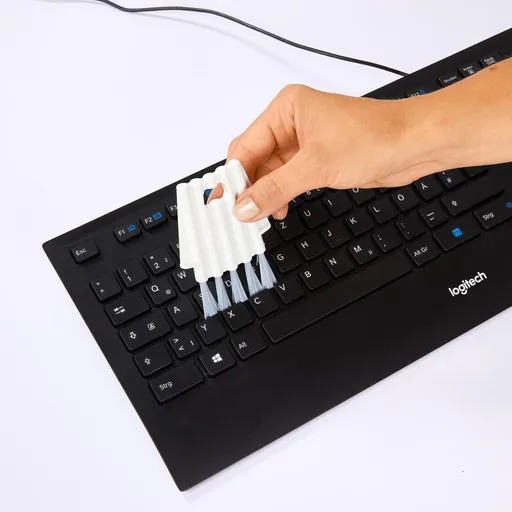 Perie de curățare Flexi, set de 2 bucăți