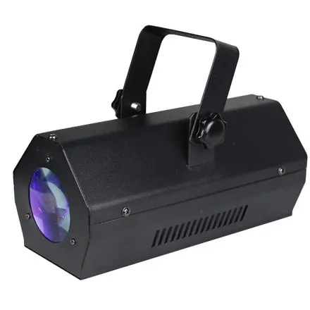 Mini LED color moon cu efect rgbwa negru Ibiza Light LCM003LED-BL