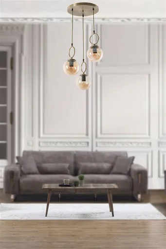 Lustra, Opviq, 846STL2812, Cupru