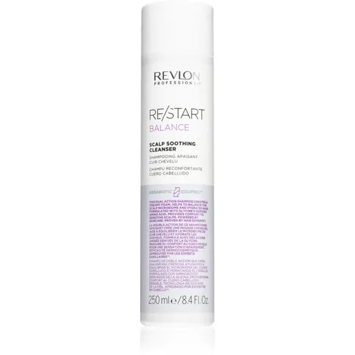 Revlon Professional Re/Start Balance sampon cu efect calmant pentru piele sensibila 250 ml