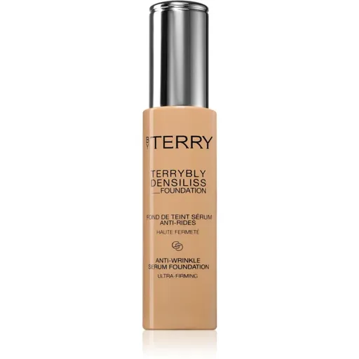 By Terry Terrybly Densiliss Foundation machiaj persistent pentru ten matur culoare 8 - Warm Sand 30 ml