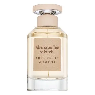 Abercrombie & Fitch Authentic Moment Woman Eau de Parfum femei 100 ml