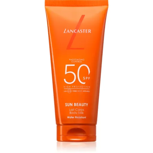 Lancaster Sun Beauty Body Milk loțiune pentru plaja SPF 50 100 ml