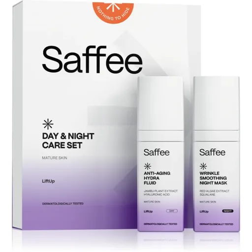 Saffee LiftUp Day & Night Care Set set antirid