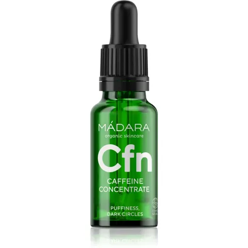 MÁDARA Caffeine concentrat cu cafeina 17.5 ml