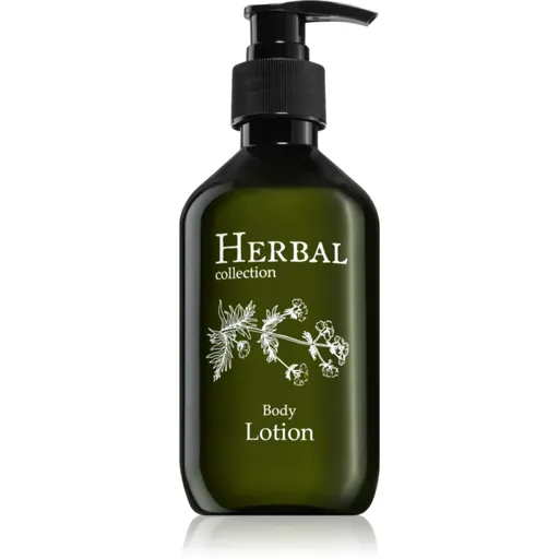 Herbal Collection Body Lotion lapte de corp 300 ml