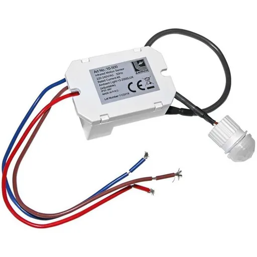 Senzor de miscare pentru corp de iluminat 360 grade Adeleq 00-5660