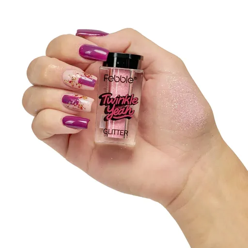 Glitter Pulbere Fata / Corp Nr. 02