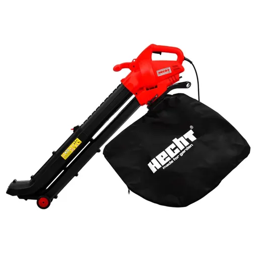 Suflanta aspirator pentru frunze,Hecht 3000,putere 3000 w sac de colectare 45 l 275 km h