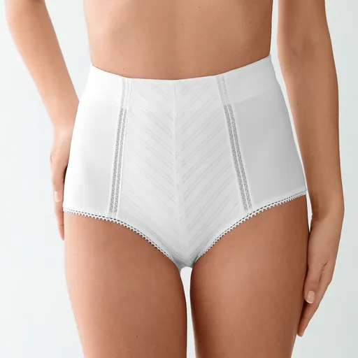 Chiloți de slăbire cu talie înaltă