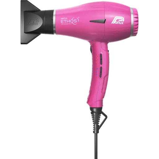 Parlux Ethos uscător de păr profesional, cu ionizator Pink 1 buc