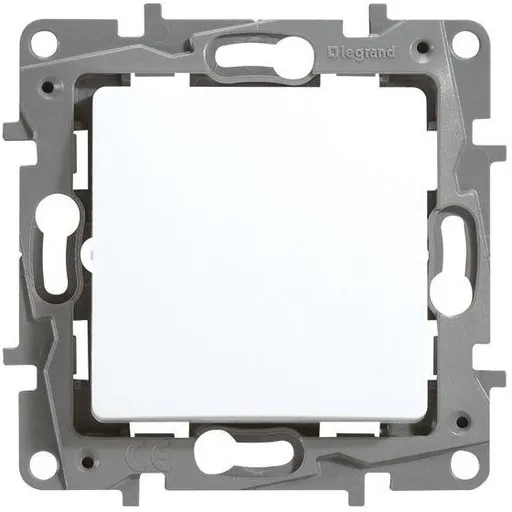Intrerupator simplu alb Niloe Legrand 764500