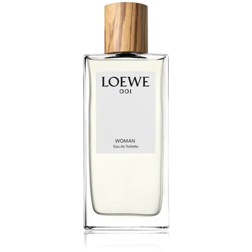 Loewe 001 Woman Eau de Toilette pentru femei 100 ml