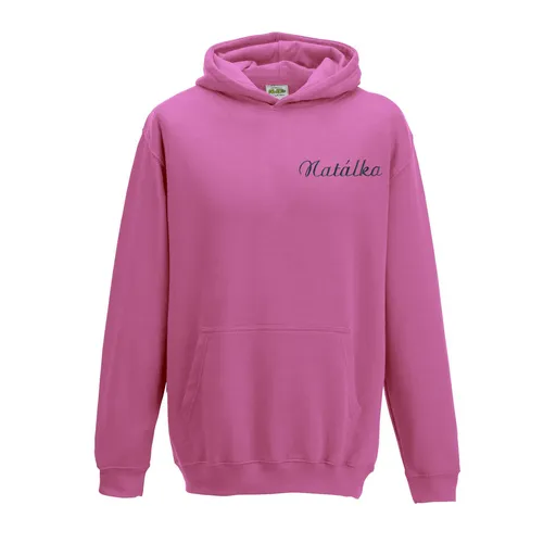 Hanorac pentru copii, personalizat