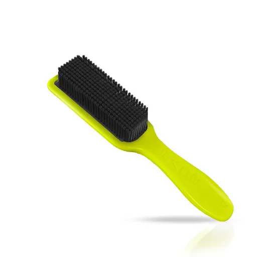 Perie Profesionala - ROVRA - Fade Brush - L - Verde Lime