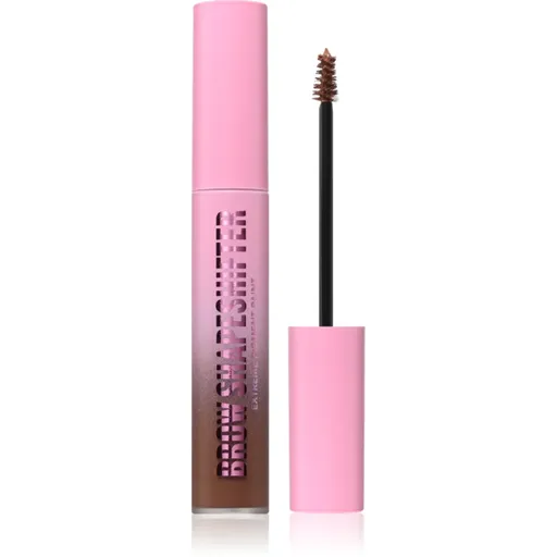 Jeffree Star Cosmetics Brow Shapeshifter Extreme Pigment Paint vopsea de sprancene rezistent la apa culoare Brown 8 ml