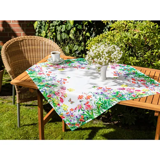 Față de masă Flori de luncă