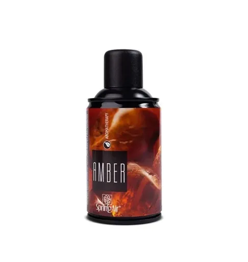 Rezerva odorizant pentru camera Amber, 250 ml, Spring Air