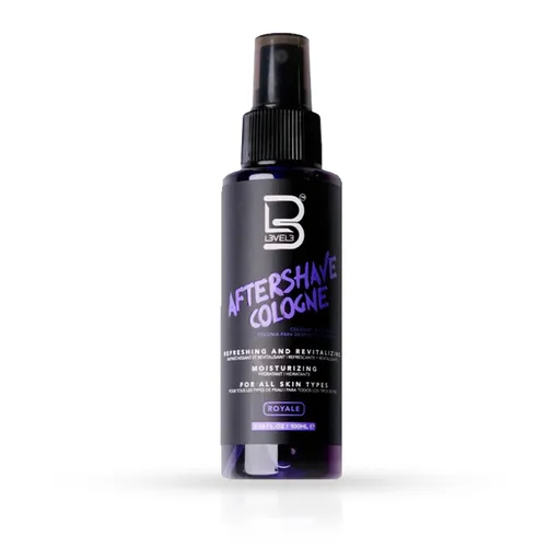 After Shave L3VEL3 Colonie Royale - 400 ml