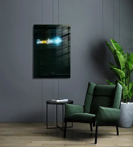 Tablou decorativ, 1371, 70 x 100 cm, Multicolor